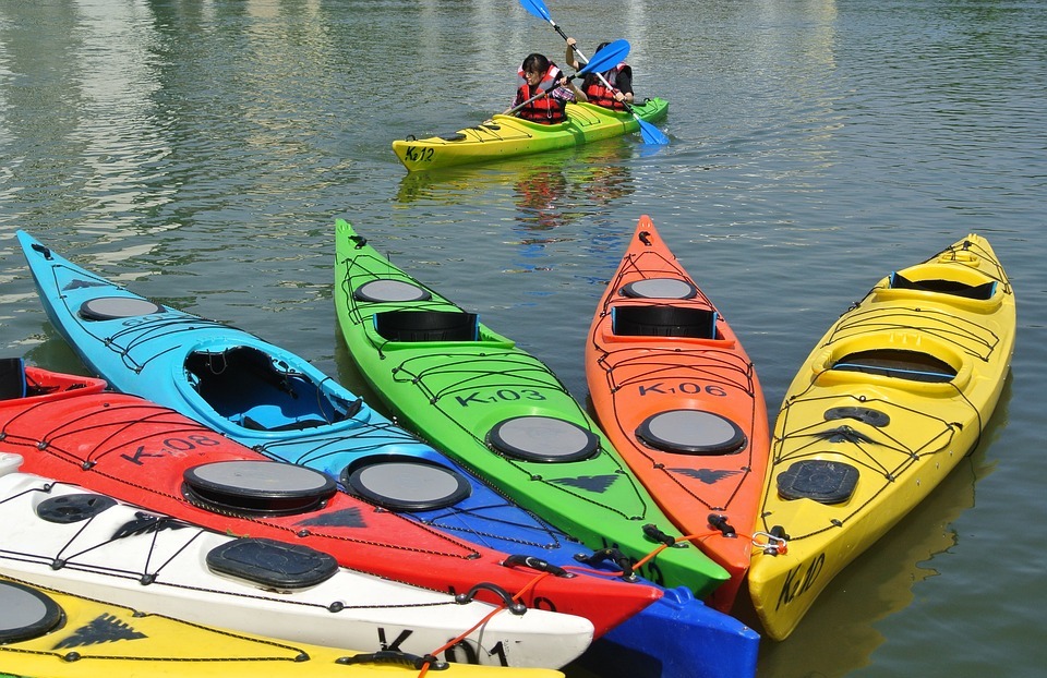 Sokol Sport байдарка